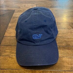Vineyard Vines Navy Blue Hat